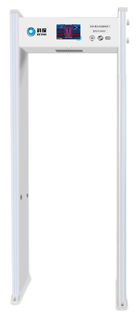 通過式金屬探測門KT-600
